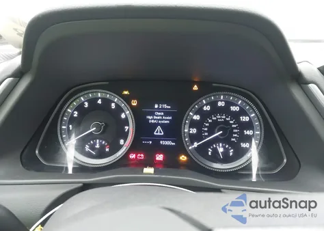 2021 Hyundai Sonata Se из США, поврежденный, VIN 5NPEG4JA3MH075946